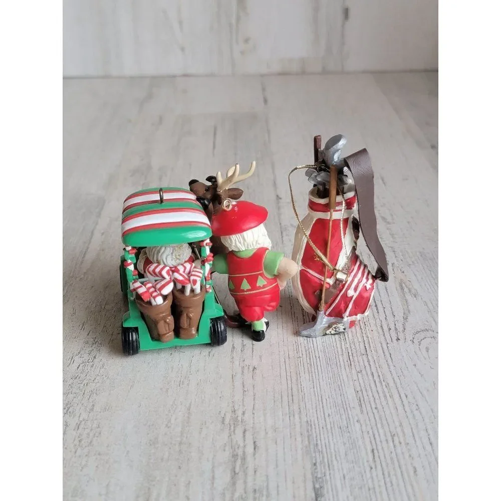 unbranded santa claus